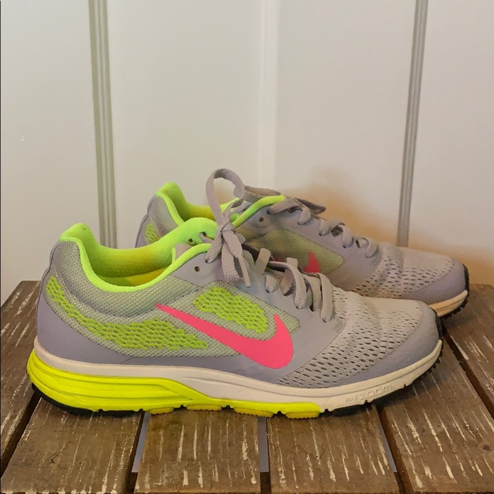 Nike running shoes